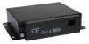 1 or 4 CH 3G H.264 CF Card AAC Compression Car Black Box Camera 3G Mobile DVR with GPS