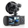 2.7 inch 1080P 5 Megapixels Dual Camera Car DVR With GPS , High Resolution