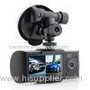 2.7 inch 1080P 5 Megapixels Dual Camera Car DVR With GPS , High Resolution