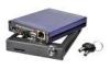 1 / 2 / 4 CH Video GPS PAL, NTSC RS485 SD Vehicle Mobile Security DVR For Subways, Taxis