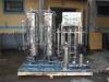 Large Salt / Sea Water Reverse Osmosis Systems For Water Purification Plant , 1500 - 32000 GPD