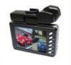 5V 1000MA 2.0inch TFT Screen AVI Dual Camera Vehicle Car DVR with 120 Wide-angle Lens