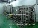 Water Purification Industrial Reverse Osmosis System For Bottled Water , High Efficient