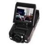 H.264 1080P 2.4'' LCD 600mah HD Car DVR Camera With Night Vision, HDMI And Lithium Battery