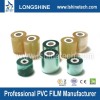 pvc sticky film For Wires And Cables