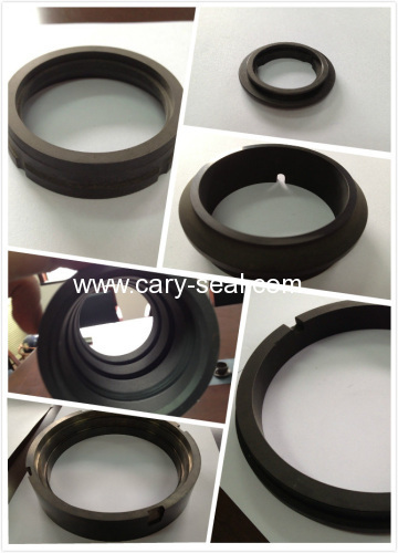 carbon graphite rings and bush