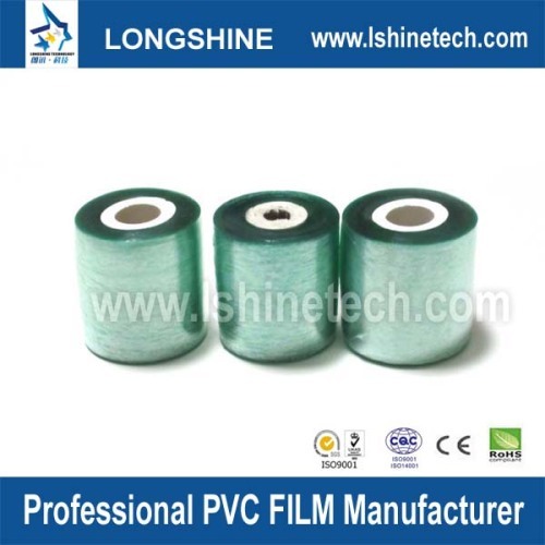 Soft PVC Stretch Film(Thickness 20-30mic width 5-15cm) High clear