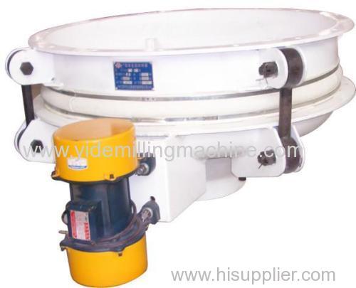 Bin Discharger suitable for bin bottom discharge in flour pharmaceutical and other industry similar to powder