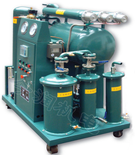High-Efficiency Insulating Oil Purifier