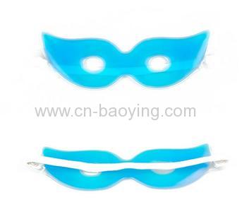 Magic gel cool eye mask