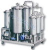 Fire-Resistant Sythetic Oil Purifier