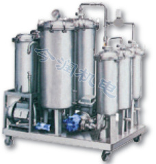 Fire-Resistant Sythetic Oil Purifier