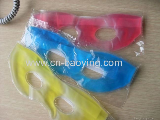 PVC Gel Cool Eye Mask