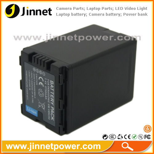 Chinese manufacturer for digital camcorder battery VBN390 for Panasonic