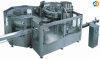 Carbonate beverage filling line