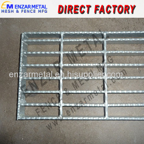 Hot Dipped Galvanized Welded Steel Bar Grating