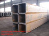 square & rectangular steel pipes