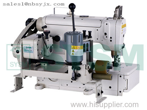Sewing Machine Puller PY For Single and Twin Needle Coverstitch Special Machine