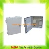 48 fibers Outdoor wall or pole mounted SMC fiber cabinet