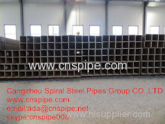 API-5L square steel tubes