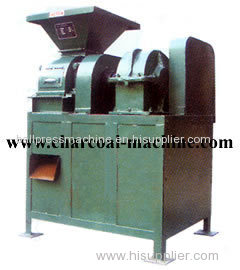 long working coal briquette ball press machine