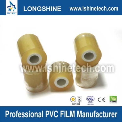 super clear PVC Wrapper (7cm Packing Material For Cables)