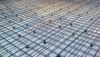 Concrete slab mesh for slab and wall reinforcement 6m×2.4m
