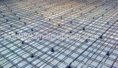 Concrete slab mesh for slab and wall reinforcement 6m×2.4m