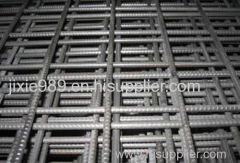 Square reinforcing mesh 6m×2.4m and 2m×4m