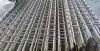 Welded reinforcing mesh increases concrete structural strength