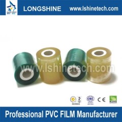 Super Clear PVC Wrapper Blue Film For Wires