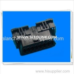 AUTO OBDII 16 PIN FEMALE CONNECTOR CORE