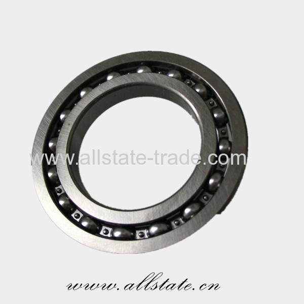 Machinery Top Engineering Plastic PEEK Deep Groove Ball Bearing