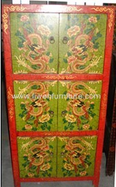 China livingroom furniture 6 doors