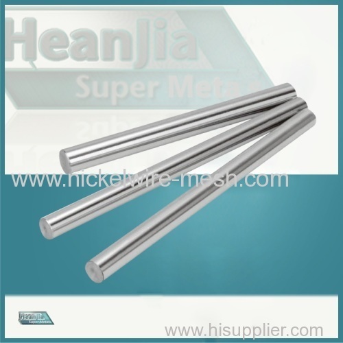 Nickel 201 Alloy Rod