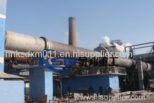 Chemical Rotary Kiln/Metallurgy Chemical Kiln/Rotary Kiln Bauxite