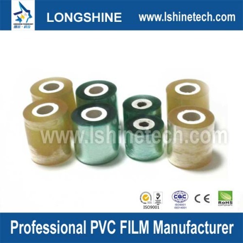 Blow Molding PVC Stretch Soft Wrapper Packing Cables