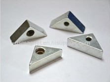 Powder Sintering NdFeb Irregular magnets