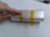 flexible thermal mica part by mold