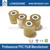super clear self-adheisve cable wrapping PVC Wrapper