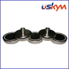 Strong NdFeB magnetic pot,round base magnet:,magnetic hook