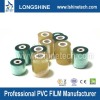 self-adhesive pvc stretch film price for industry