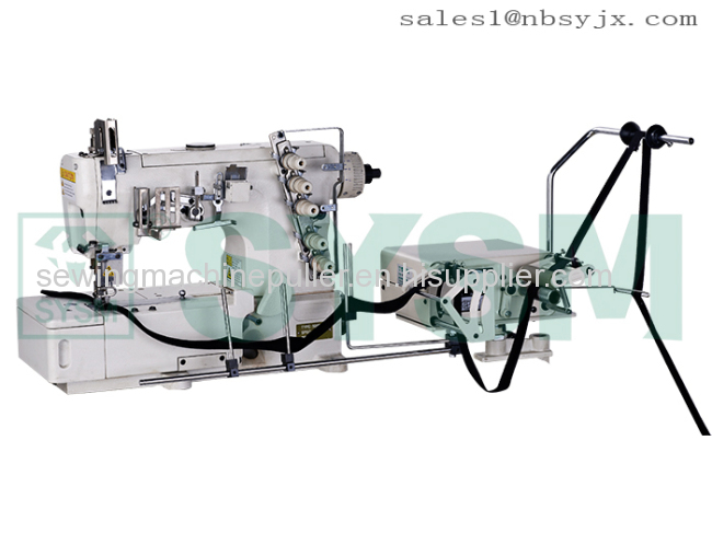 Sewing Machine Metering Device TFS-25 side tape feeder