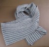 Mens color mixture long scarf shawl