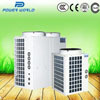 80degree hot water for hotel commercial air to water heater pump china supplier