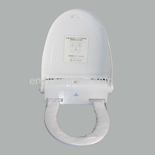 ITOILET One Time Use Disposable Soft CloseToilet Seat Cover