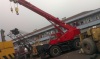 25ton Used Kobelco Rough Terrain Crane KR250-II-used rough terrain crane