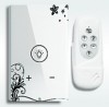 USA Standard, wireless remote control touch dimmer switch, touch switch+dimmer switch with LED indicator