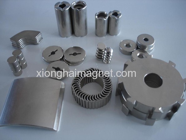 Supply Nickel Arc segment Strong Neodymium Magnets Rare Earth N35-N52,M,H,SH,UH,EH,AH