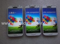 S4 GT i9500 9502 MTK6589 1G RAM 4G ROM Air Gesture 5" IPS screen 7.9mm Super slim Dual SIM GPS Android phone